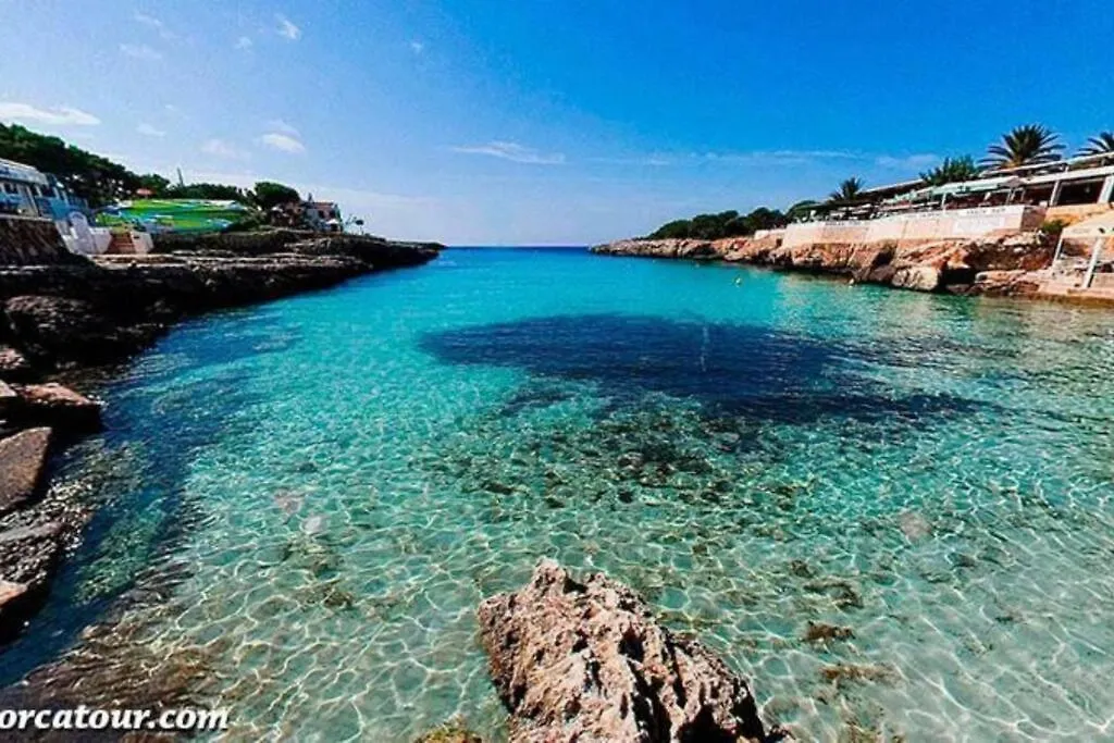 Lulu Menorca Modern Apartment 300M From Cala Blanca Beach إسبانيا