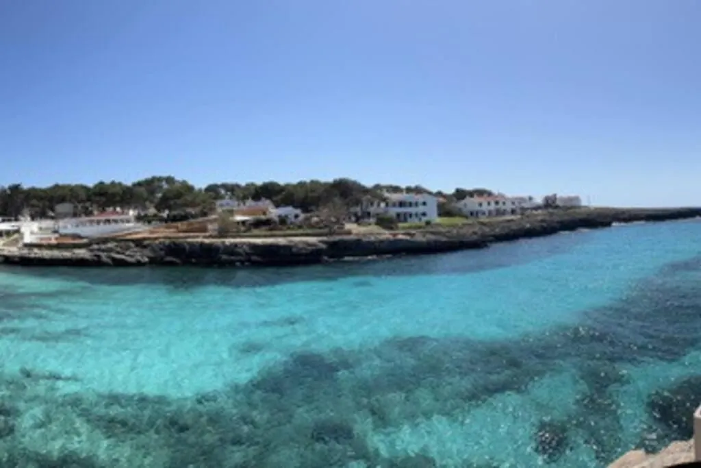 Lulu Menorca Modern Apartment 300M From Cala Blanca Beach كالا بلانكا