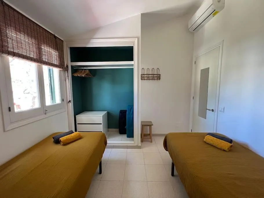 Lulu Menorca Modern Apartment 300M From Cala Blanca Beach
