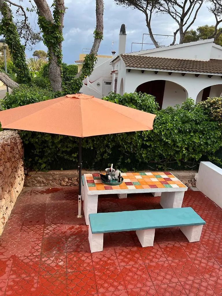 Lulu Menorca Modern Apartment 300M From Cala Blanca Beach إسبانيا